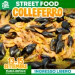 TTSFOOD: Street Food a Colleferro